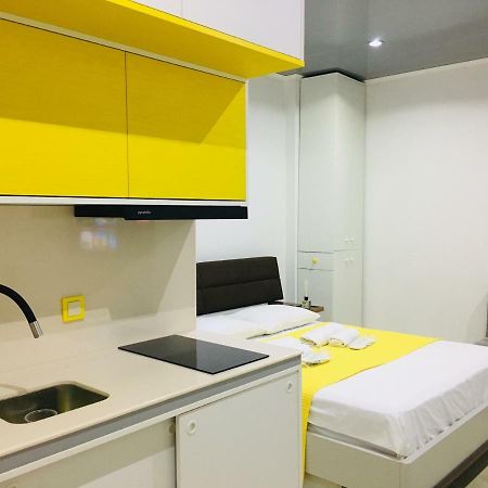 Yellow Room With Sea View Makhinjauri Exterior foto