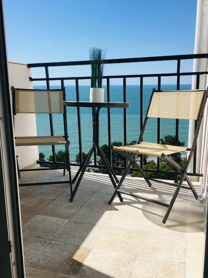 Yellow Room With Sea View Makhinjauri Exterior foto