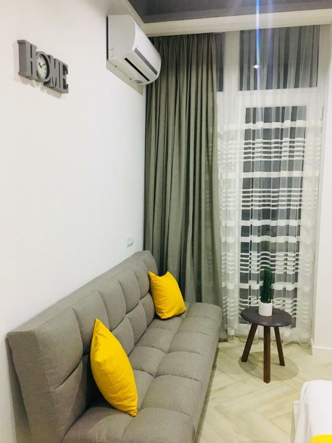 Yellow Room With Sea View Makhinjauri Exterior foto